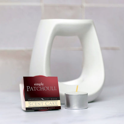 Patchouli - Scent Cake