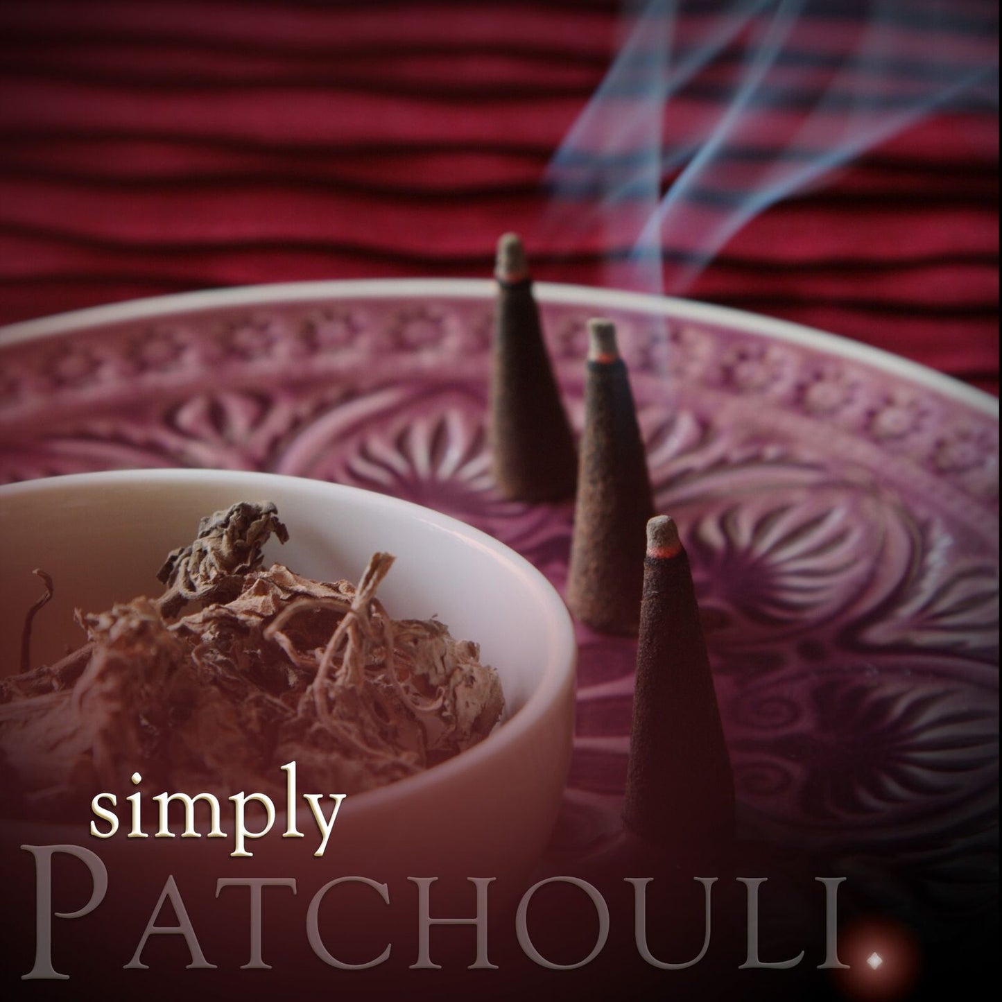Patchouli - Scent Cake