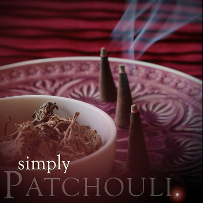 Patchouli - Scent Cake