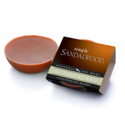 Sandalwood - Scent Cake