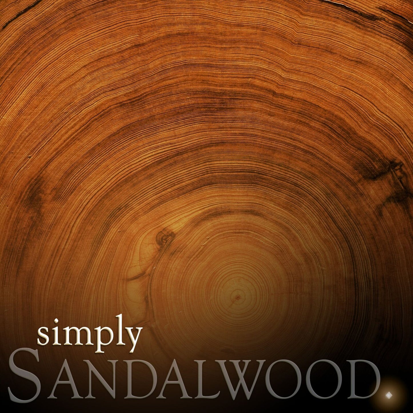 Sandalwood - Scent Cake