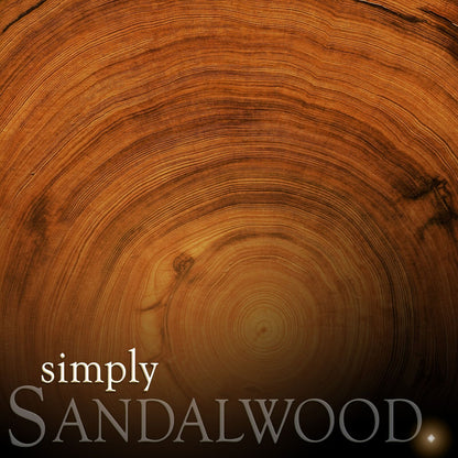 Sandalwood - Scent Cake