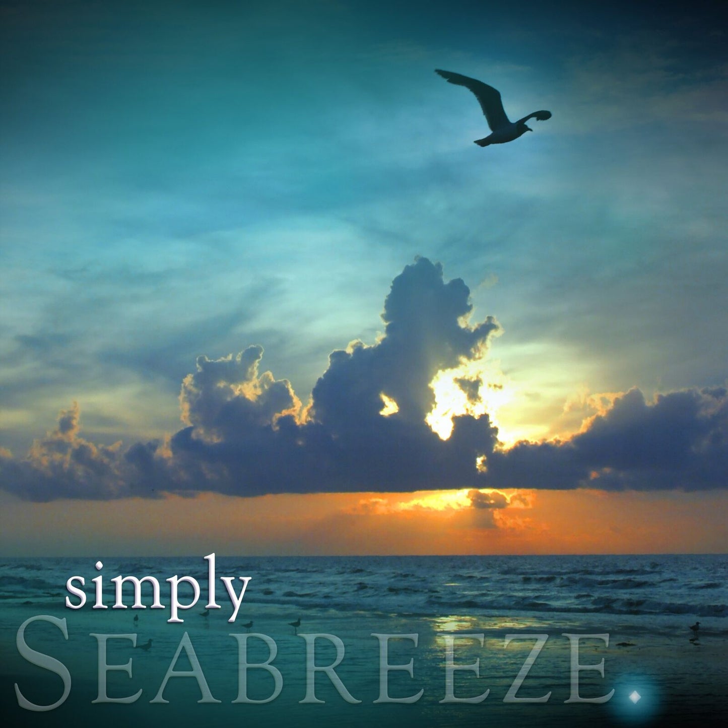 Seabreeze - Scent Cake