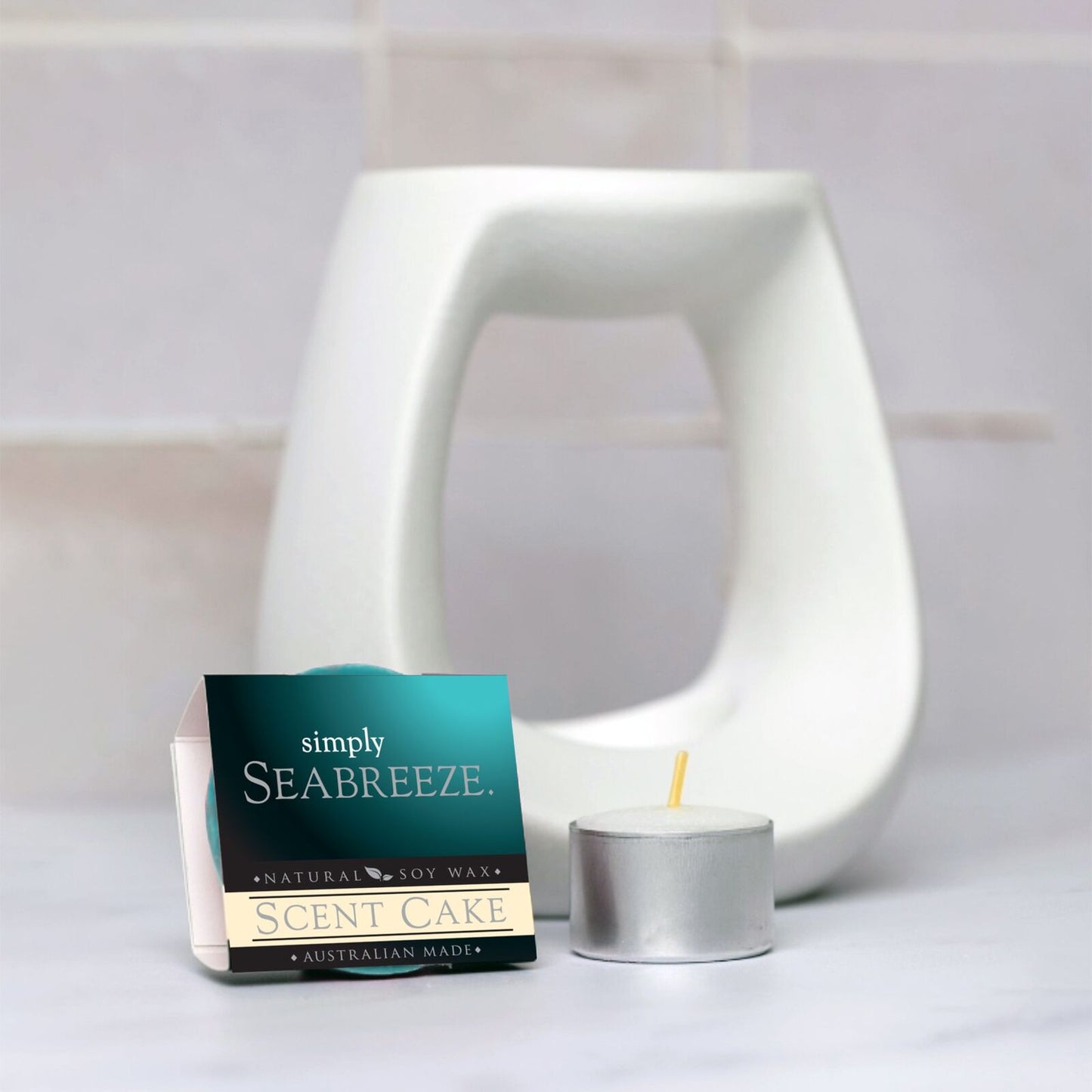 Seabreeze - Scent Cake