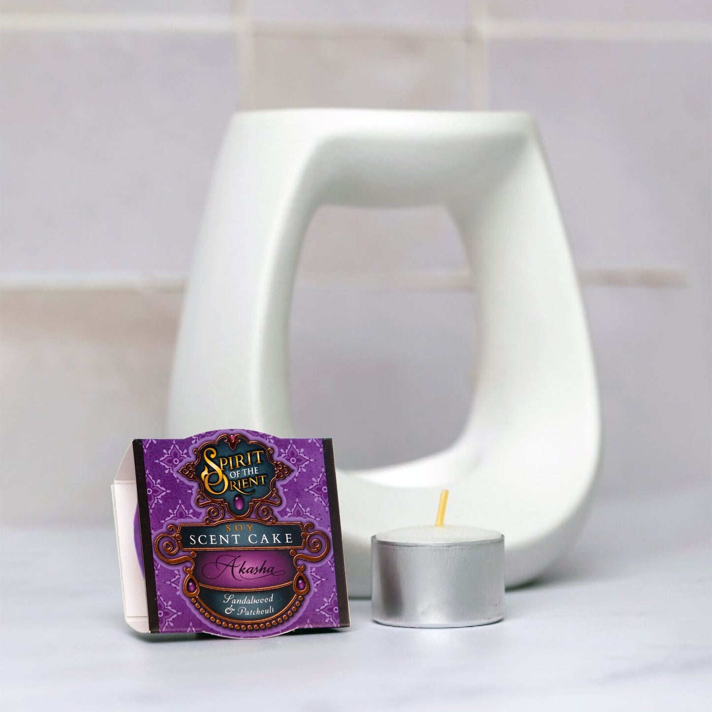 Akasha - Scent Cake