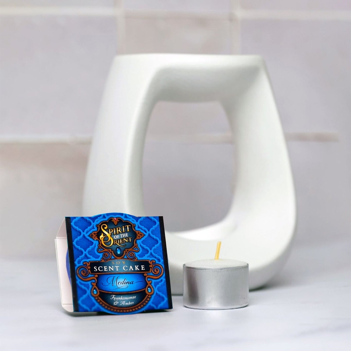 Medina - Scent Cake