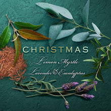 Lemon Myrtle & Eucalyptus - Christmas Scent Cake