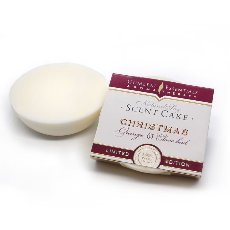 Sweet Orange & Clove Bud - Christmas Scent Cake