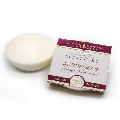 Sweet Orange & Clove Bud - Christmas Scent Cake