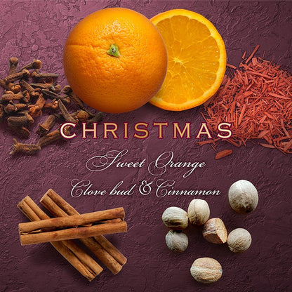 Sweet Orange & Clove Bud - Christmas Scent Cake