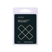 Man Flu Relief - Soy Wax Melts