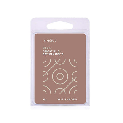 Bask - Essential Oil Soy Wax Melts