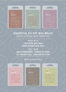 Bliss - Essential Oil Soy Wax Melts