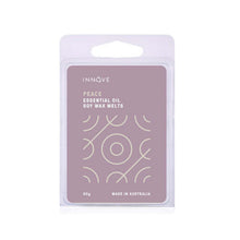 Peace - Essential Oil Soy Wax Melts