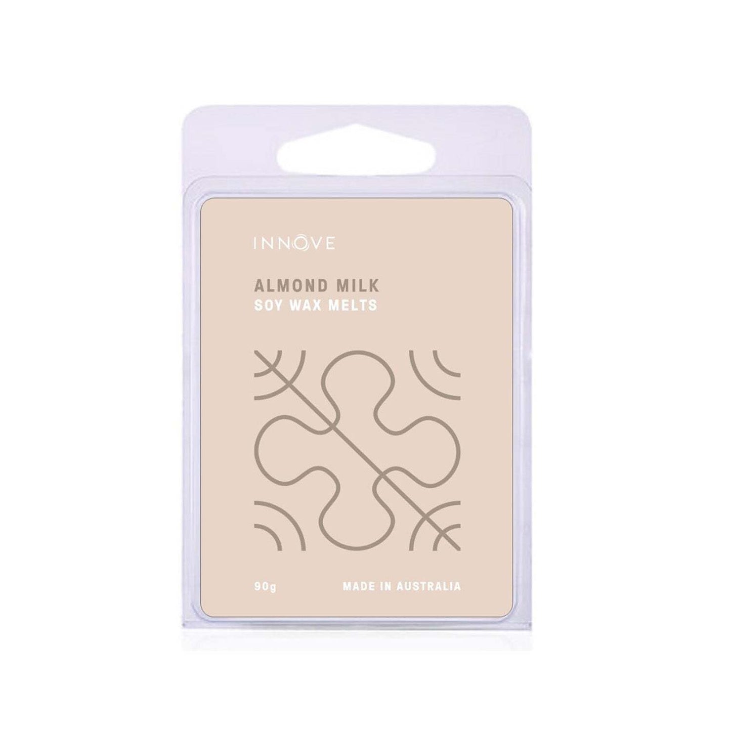 Almond Milk - Soy Wax Melts