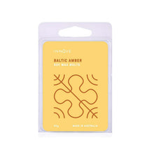 Baltic Amber - Soy Wax Melts