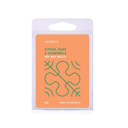 Citrus Sage & Chamomile - Soy Wax Melts