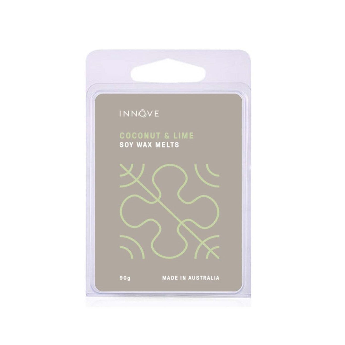 Coconut & Lime - Soy Wax Melts