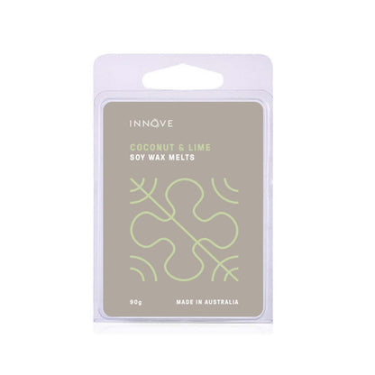 Coconut & Lime - Soy Wax Melts