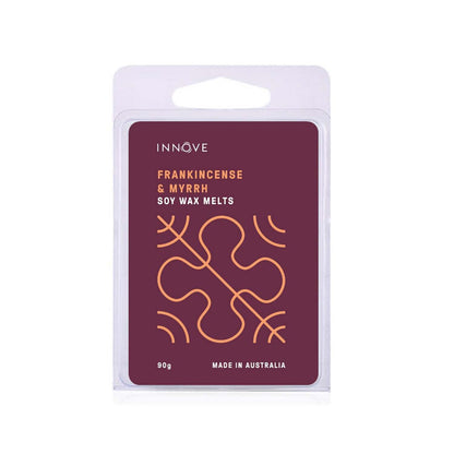 Frankincense & Myrrh - Soy Wax Melts