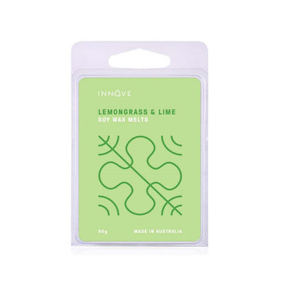 Lemongrass & Lime - Soy Wax Melts