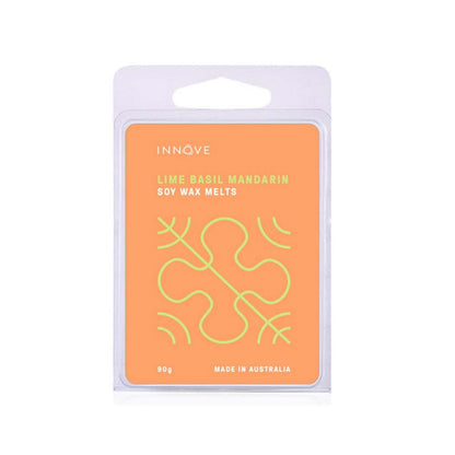 Lime Basil Mandarin - Soy Wax Melts