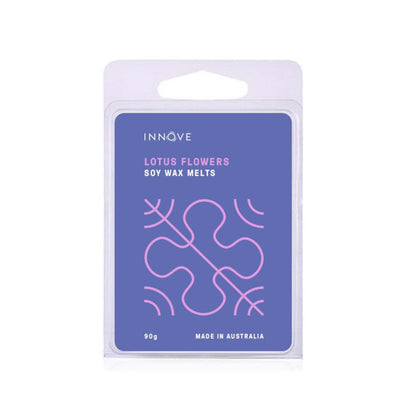 Lotus Flowers - Soy Wax Melts
