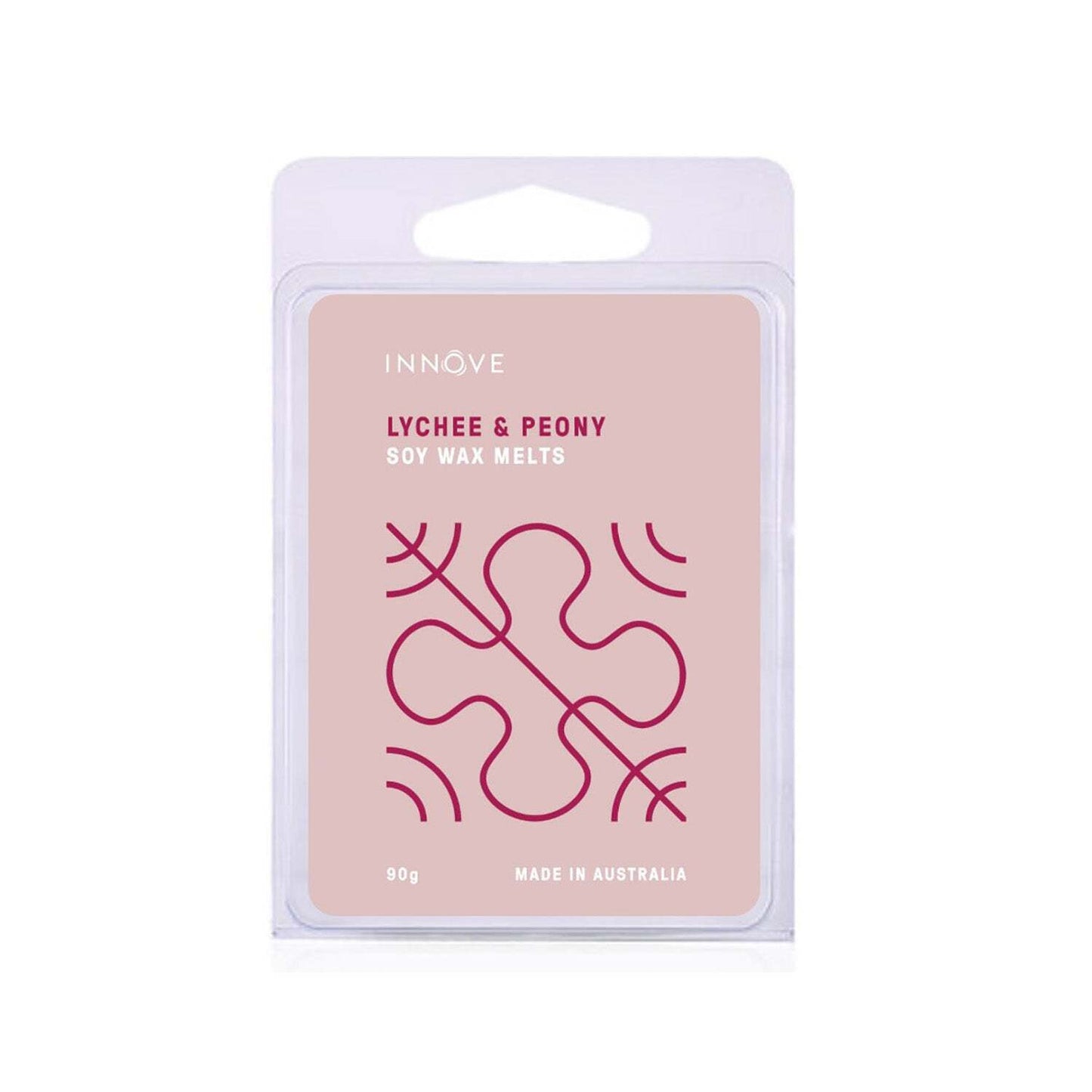 Lychee & Peony - Soy Wax Melts