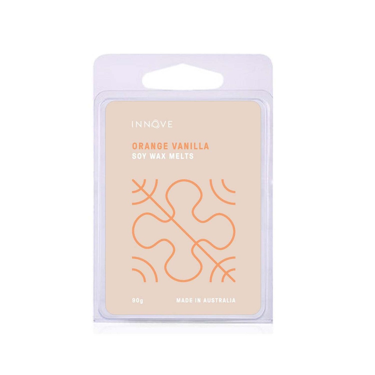 Orange Vanilla - Soy Wax Melts