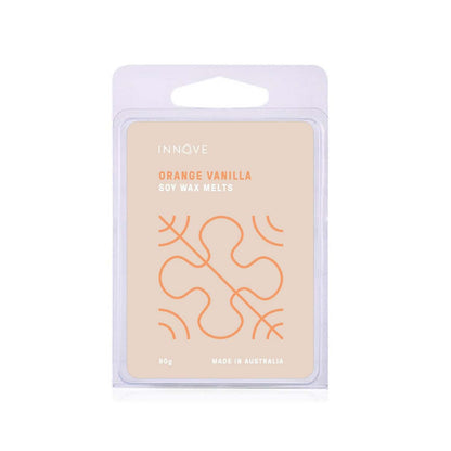 Orange Vanilla - Soy Wax Melts
