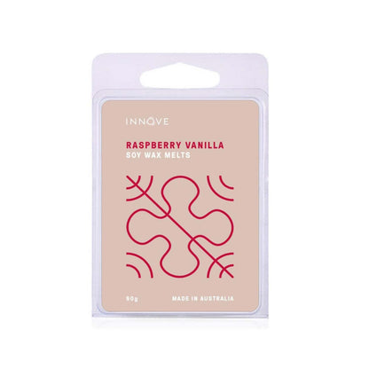 Raspberry Vanilla - Soy Wax Melts