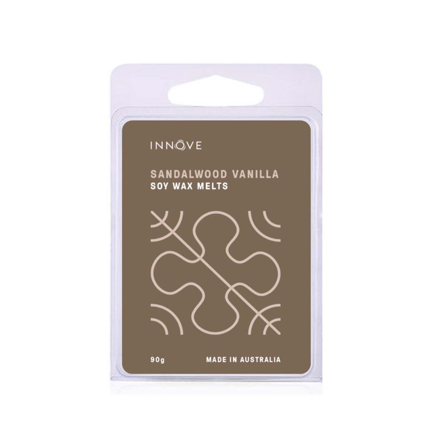 Sandalwood Vanilla - Soy Wax Melts