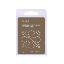 Sandalwood Vanilla - Soy Wax Melts