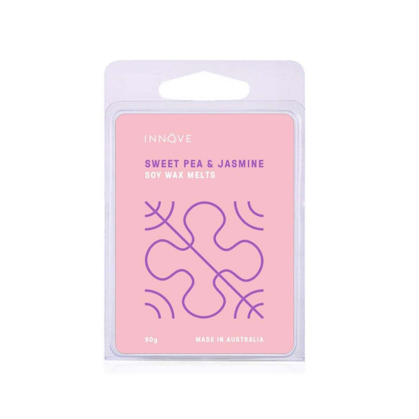 Sweet Pea & Jasmine - Soy Wax Melts