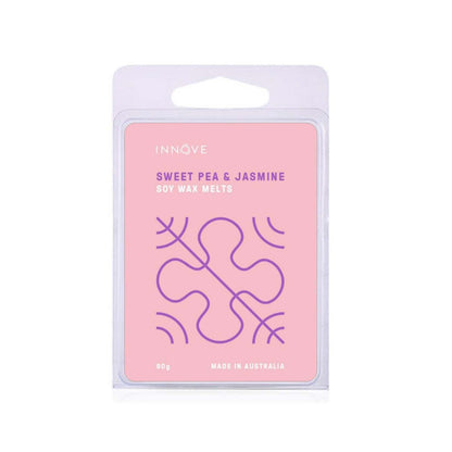 Sweet Pea & Jasmine - Soy Wax Melts