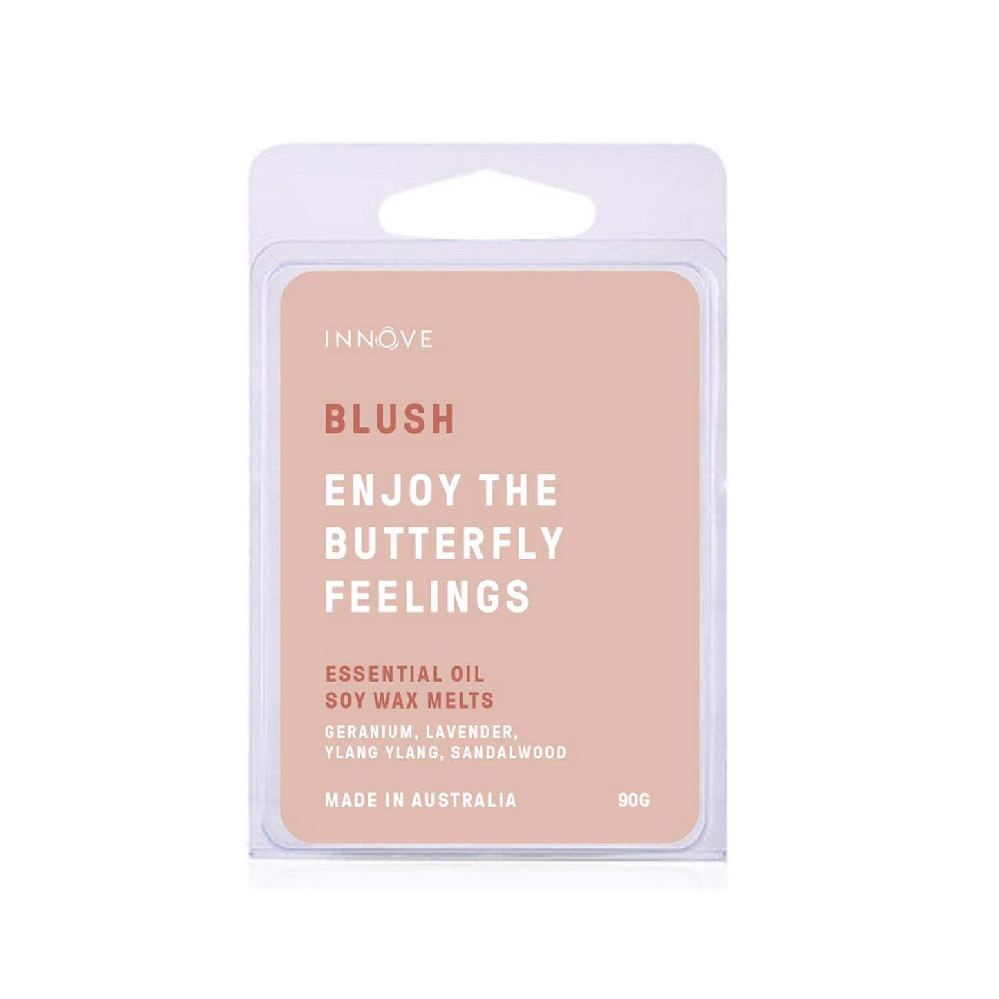 Blush - Essential Oil Soy Wax Melts