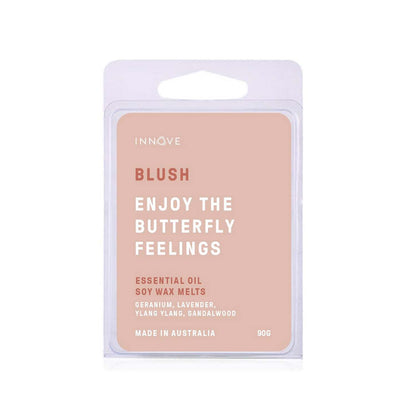 Blush - Essential Oil Soy Wax Melts