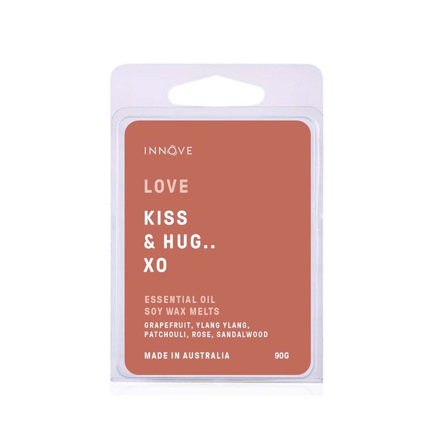 Love - Essential Oil Soy Wax Melts