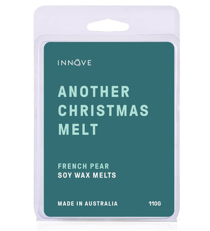 Another Christmas Melt - French Pear Soy Wax Melts