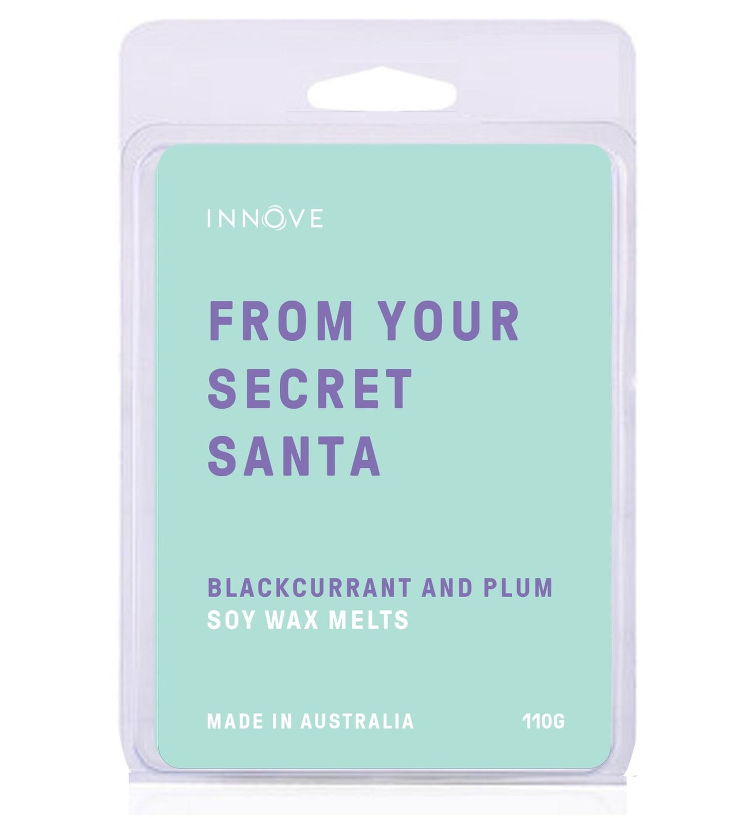 From Your Secret Santa - Blackcurrant & Plum Soy Wax Melts