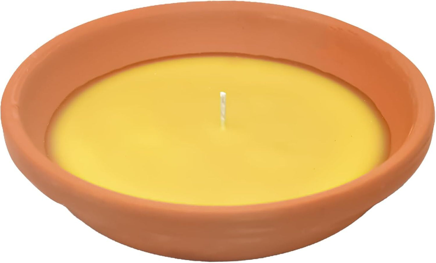 Citronella Candle - Terracotta Pot