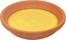 Citronella Candle - Terracotta Pot