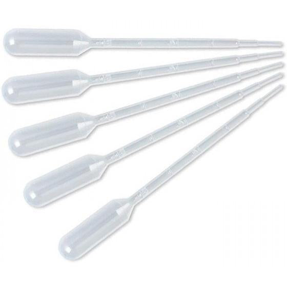 Pipettes (3ml) 10 Pack