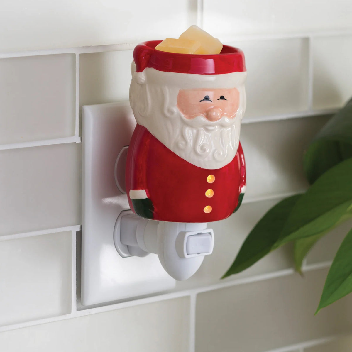 Santa Claus - Plug in Wax Melter
