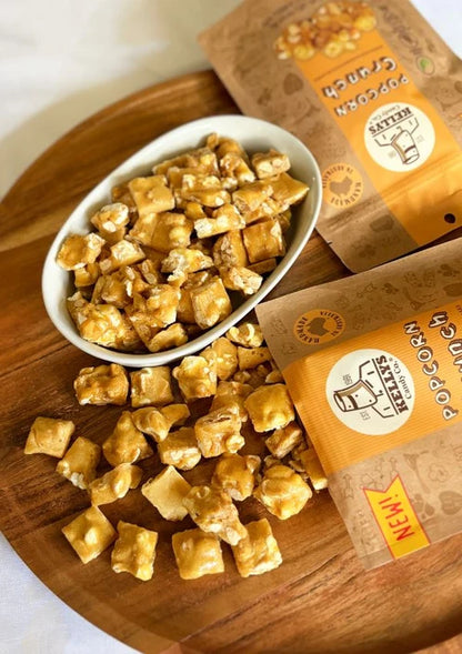 Popcorn Crunch - 150g Pouch