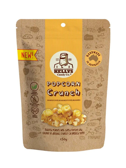 Popcorn Crunch - 150g Pouch