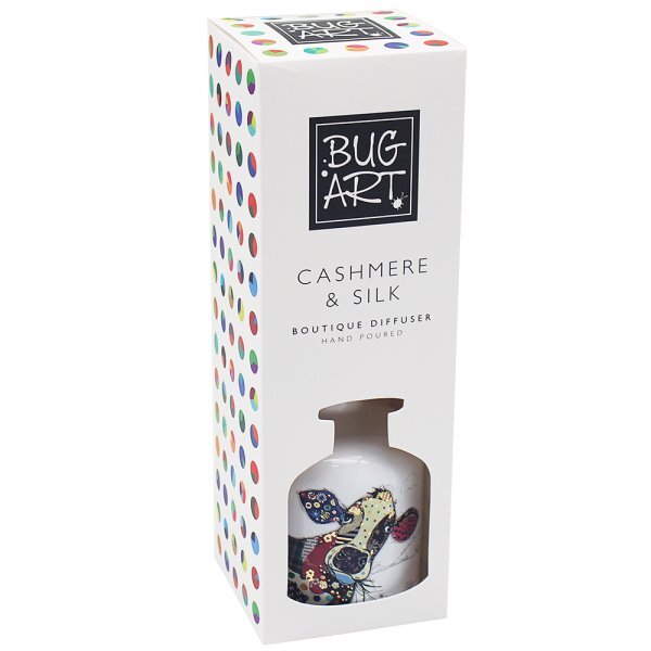 Bug Art Boutique Reed Diffuser - Connie Cow