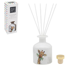 Bug Art Boutique Reed Diffuser - Gina Giraffe