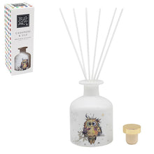 Bug Art Boutique Reed Diffuser - Otto Owl