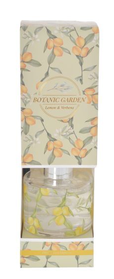 Lemon & Verbena - Reed Diffuser